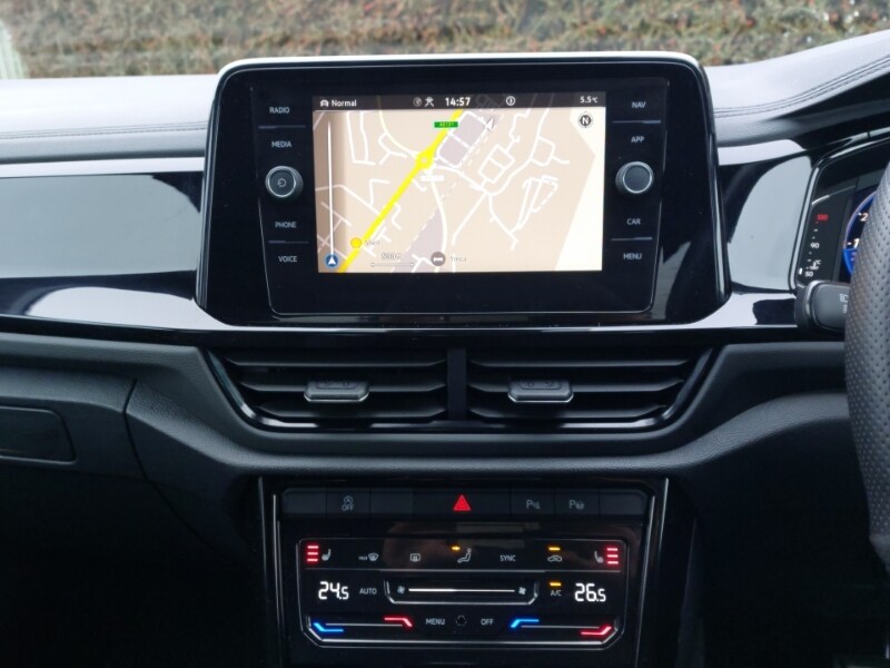 Used Volkswagen T-Roc 2023 for sale - 77329984: Photo 10