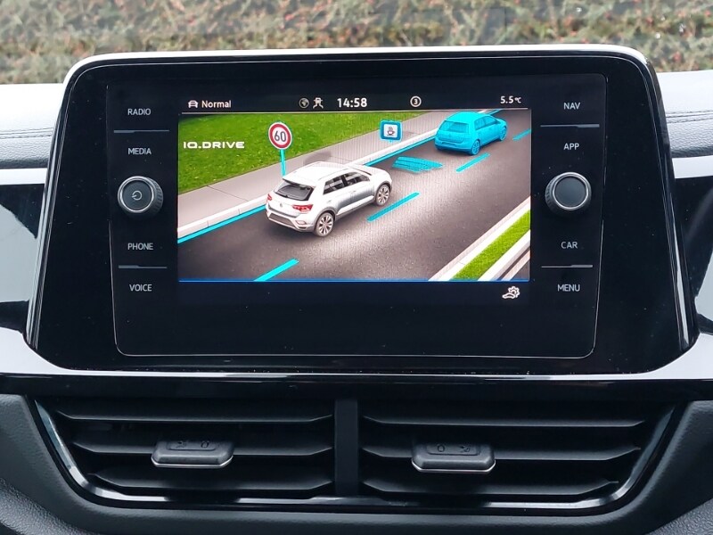 Used Volkswagen T-Roc 2023 for sale - 77329984: Photo 14