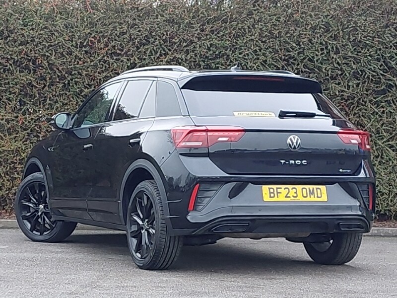 Used Volkswagen T-Roc 2023 for sale - 77329984: Photo 3
