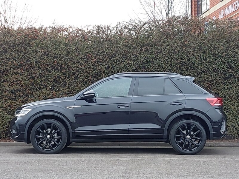 Used Volkswagen T-Roc 2023 for sale - 77329984: Photo 4