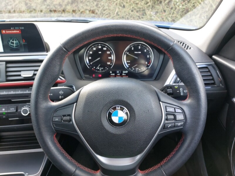 Used BMW 1 Series 2018 for sale - 77476060: Photo 17