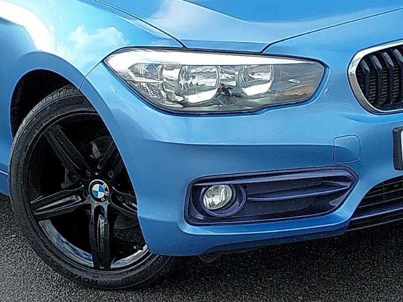 Used BMW 1 Series 2018 for sale - 77476060: Photo 9