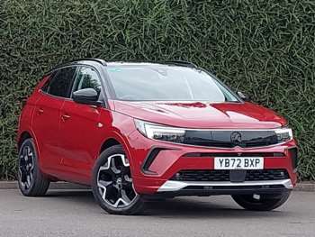 Used Vauxhall Grandland 2022 for sale - 75357751: Photo