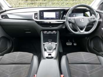 Used Vauxhall Grandland 2022 for sale - 75357751: Photo