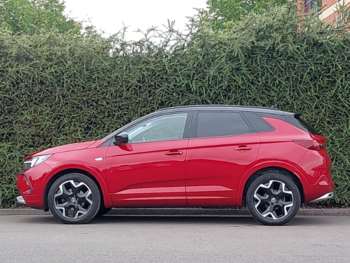 Used Vauxhall Grandland 2022 for sale - 75357751: Photo