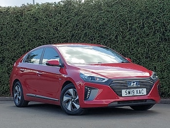 Used Hyundai IONIQ 2019 for sale - 79427989: Photo