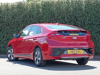 Used Hyundai IONIQ 2019 for sale - 79427989: Photo