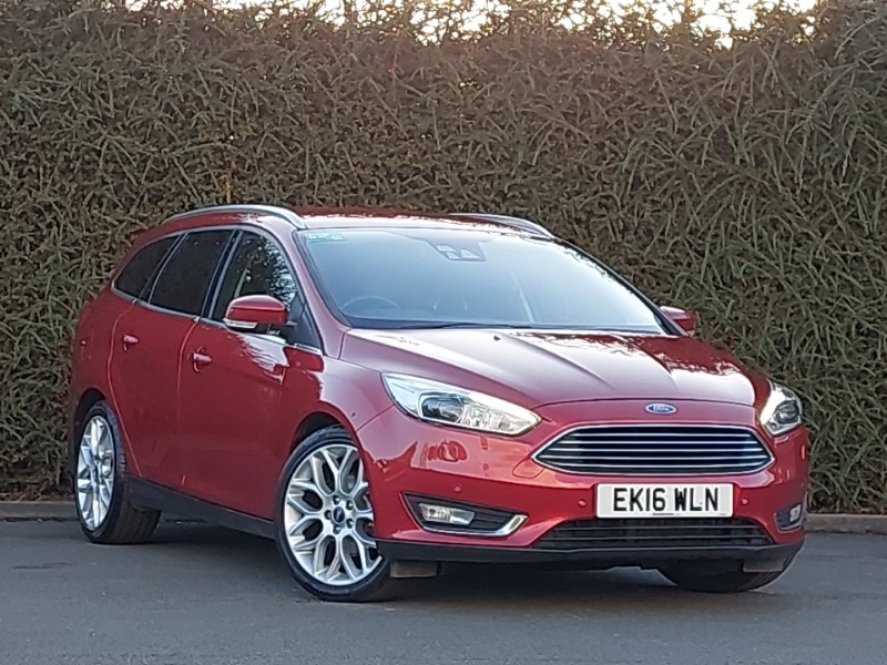 Used Ford Focus 2016 for sale - 76397498: Photo 1