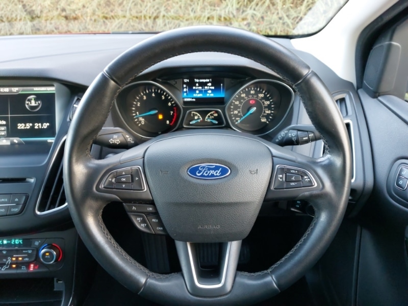 Used Ford Focus 2016 for sale - 76397498: Photo 17