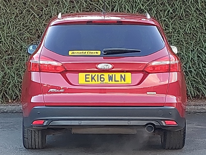 Used Ford Focus 2016 for sale - 76397498: Photo 18