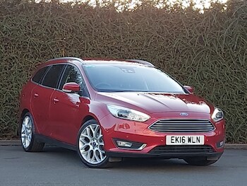Used Ford Focus 2016 for sale - 76397498: Photo