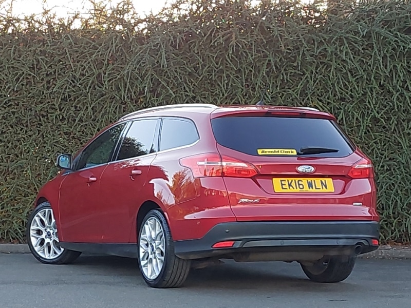 Used Ford Focus 2016 for sale - 76397498: Photo 3