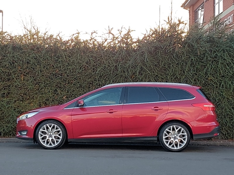 Used Ford Focus 2016 for sale - 76397498: Photo 4