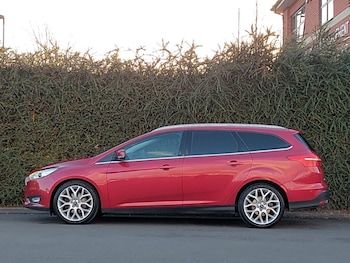 Used Ford Focus 2016 for sale - 76397498: Photo