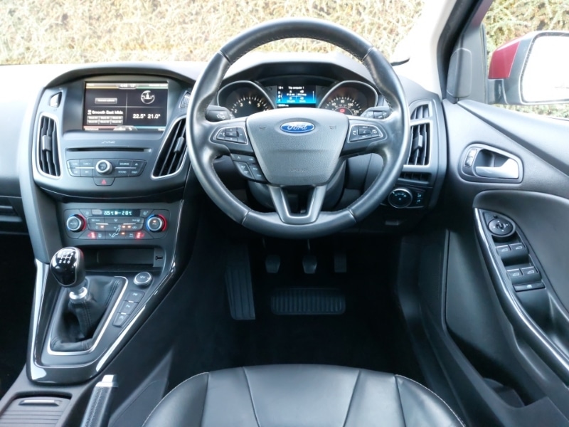 Used Ford Focus 2016 for sale - 76397498: Photo 7