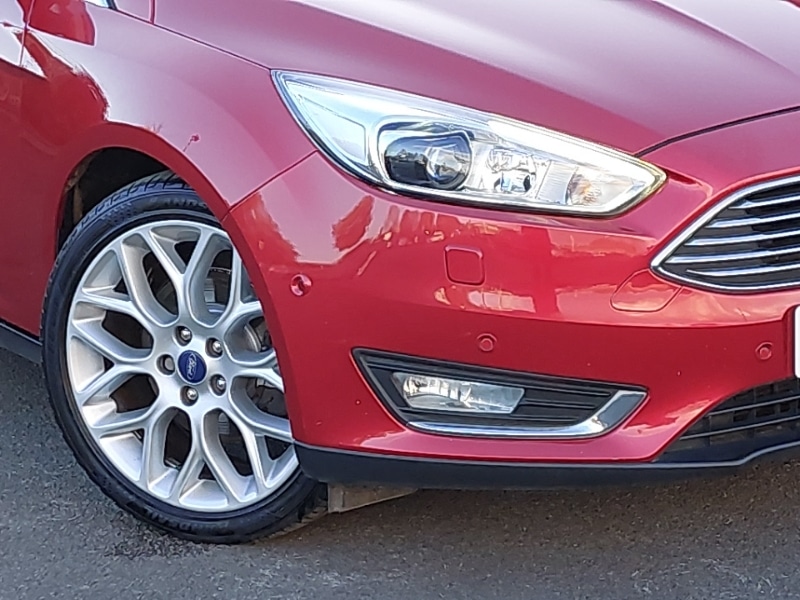 Used Ford Focus 2016 for sale - 76397498: Photo 9