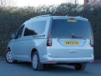 Used Ford Tourneo Connect 2023 for sale - 77939168: Photo