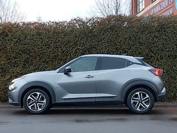 Used Nissan Juke 2025 for sale - 76893762: Photo