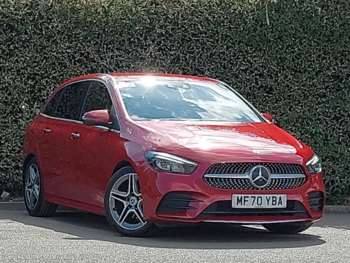 2020 - B200d AMG Line Premium 5dr Auto