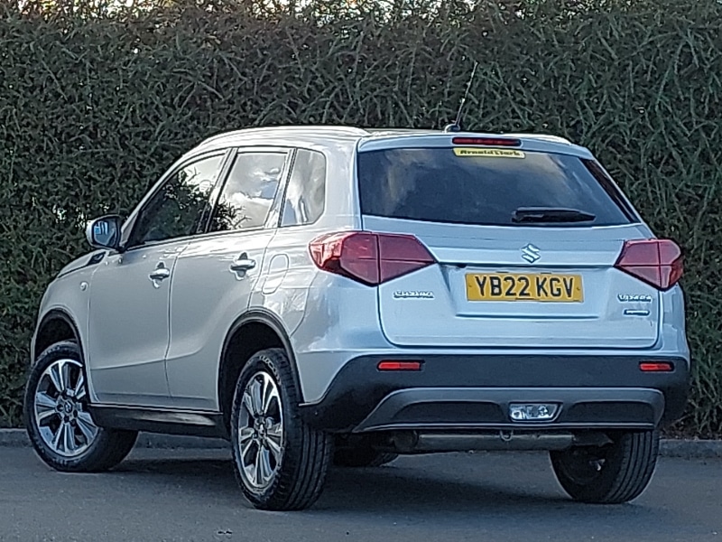 Used Suzuki Vitara 2022 for sale - 76621789: Photo 3