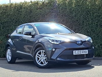Used Toyota C-HR 2023 for sale - 79631108: Photo