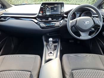 Used Toyota C-HR 2023 for sale - 79631108: Photo