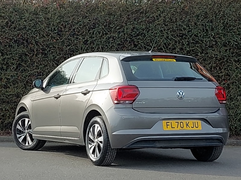 Used Volkswagen Polo 2020 for sale - 77580115: Photo 3