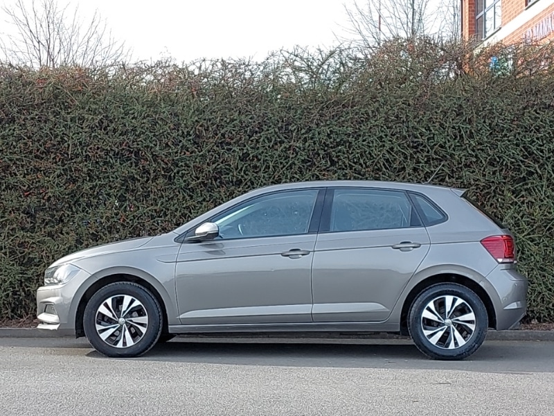 Used Volkswagen Polo 2020 for sale - 77580115: Photo 4