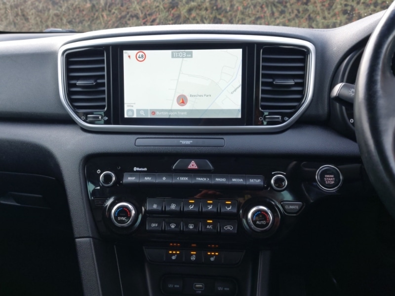 Used Kia Sportage 2021 for sale - 77114783: Photo 10