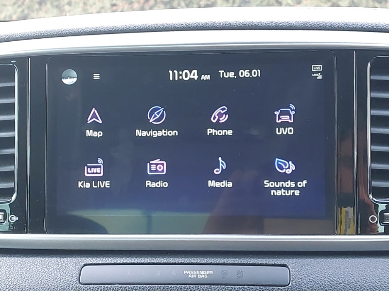 Used Kia Sportage 2021 for sale - 77114783: Photo 12