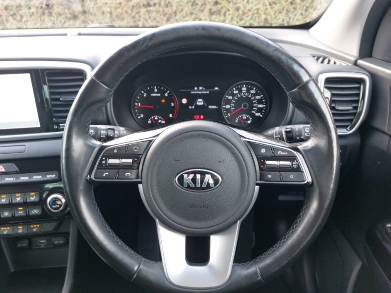 Used Kia Sportage 2021 for sale - 77114783: Photo 17