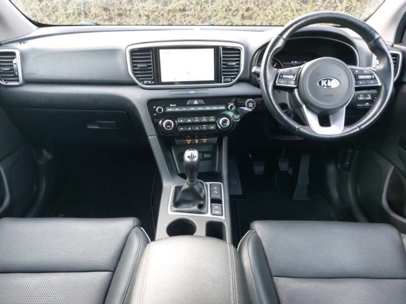 Used Kia Sportage 2021 for sale - 77114783: Photo 2