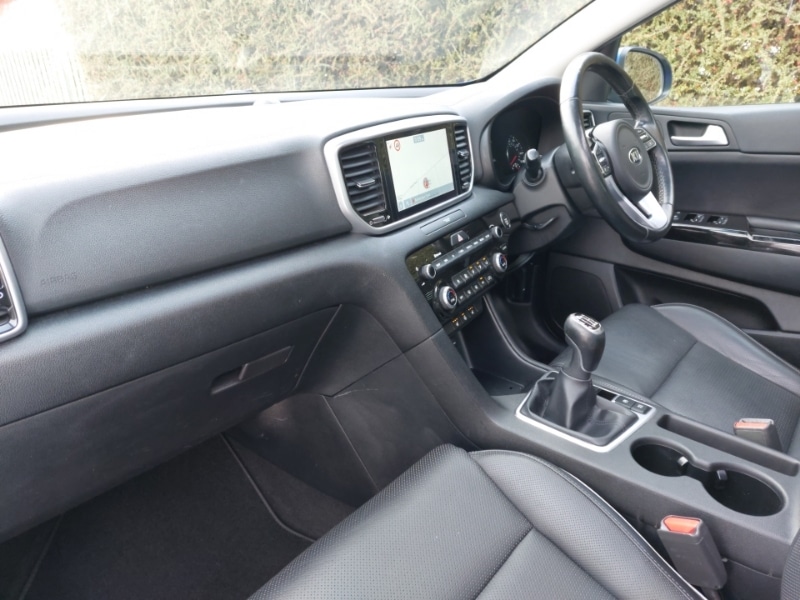 Used Kia Sportage 2021 for sale - 77114783: Photo 5