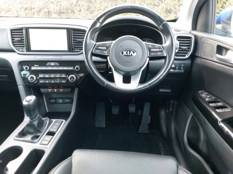 Used Kia Sportage 2021 for sale - 77114783: Photo 7