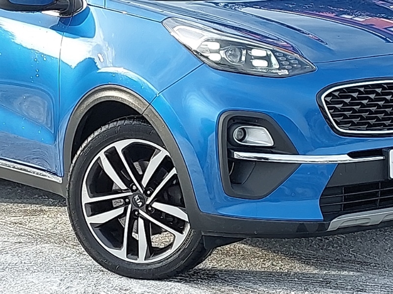 Used Kia Sportage 2021 for sale - 77114783: Photo 9