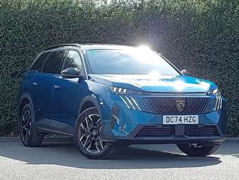 2024 - 1.2 Hybrid 136 GT 5dr e-DSC6