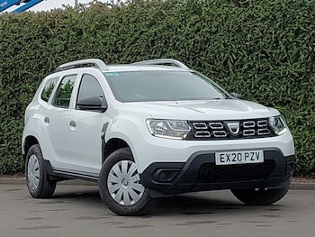 Used Dacia Duster 2020 for sale - 78411417: Photo
