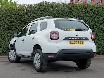 Used Dacia Duster 2020 for sale - 78411417: Photo