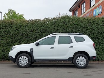 Used Dacia Duster 2020 for sale - 78411417: Photo