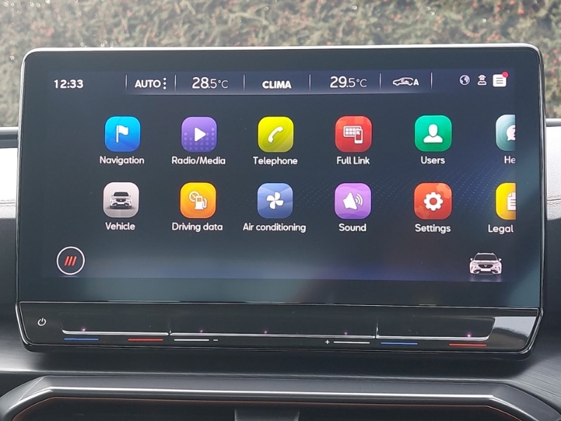 Used Cupra Formentor 2021 for sale - 77251950: Photo 12