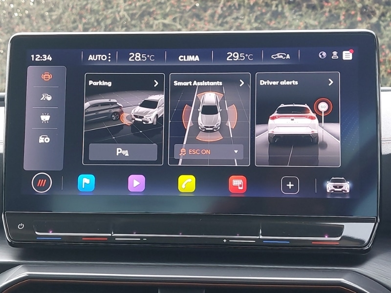 Used Cupra Formentor 2021 for sale - 77251950: Photo 14