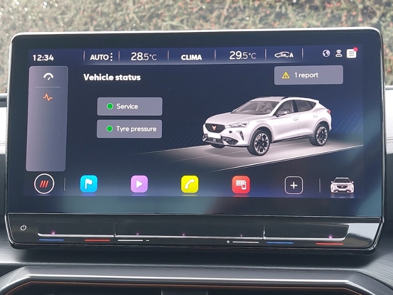 Used Cupra Formentor 2021 for sale - 77251950: Photo 15