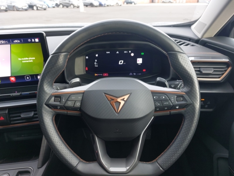 Used Cupra Formentor 2021 for sale - 77251950: Photo 17