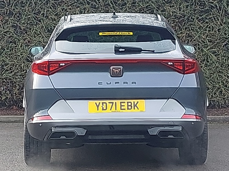 Used Cupra Formentor 2021 for sale - 77251950: Photo 18