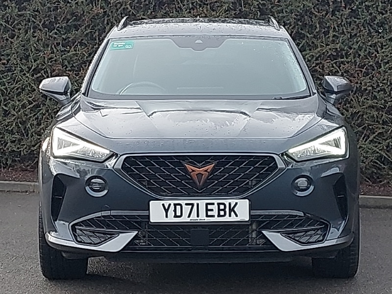 Used Cupra Formentor 2021 for sale - 77251950: Photo 19