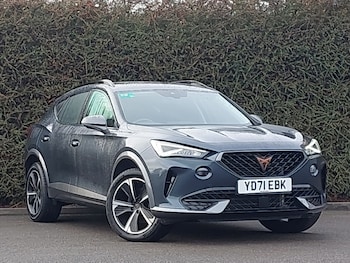 Used Cupra Formentor 2021 for sale - 77251950: Photo