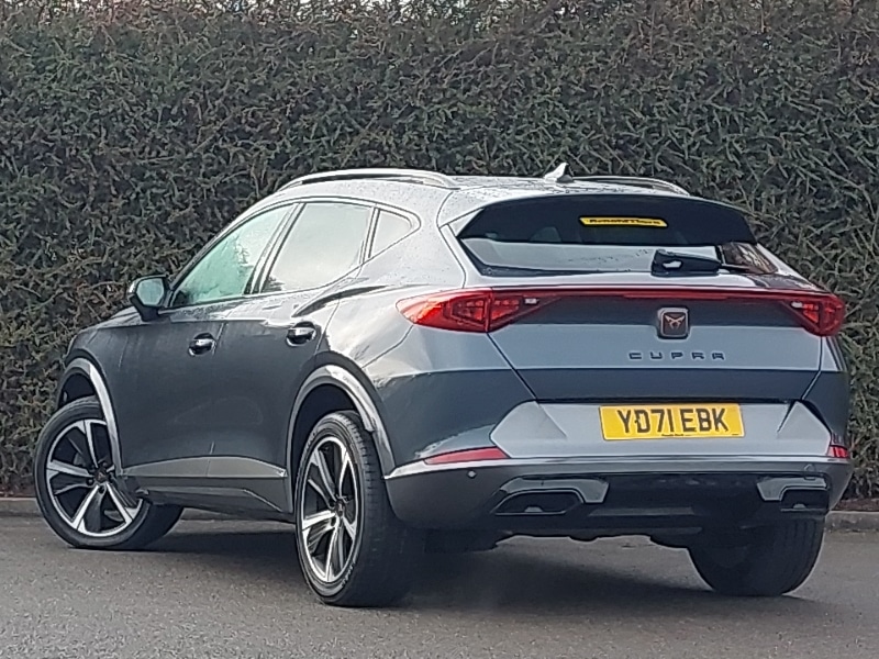 Used Cupra Formentor 2021 for sale - 77251950: Photo 3