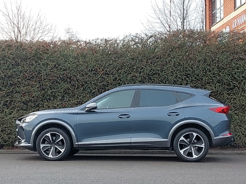 Used Cupra Formentor 2021 for sale - 77251950: Photo 4