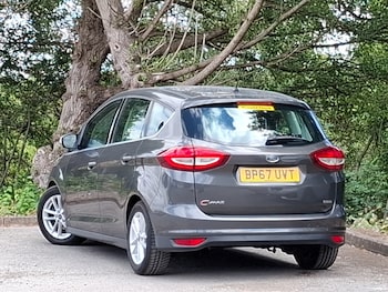 Used Ford C-Max 2018 for sale - 79468319: Photo