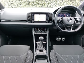 Used Skoda Karoq 2024 for sale - 78560109: Photo